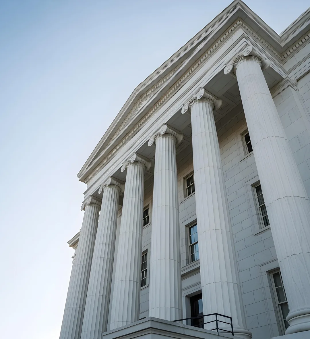 West Virginia courthouse