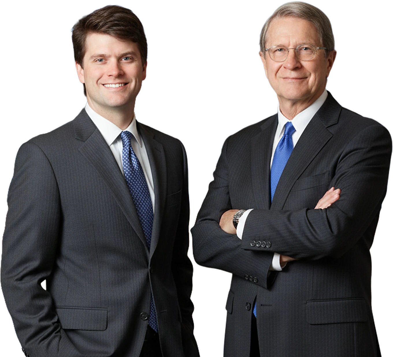 The attorneys of Persinger & Persinger, L.C.